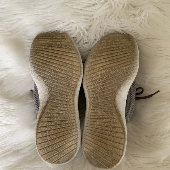 ALLBIRDS Mens Tree Runners ~ Mist - Picture 11 of 11